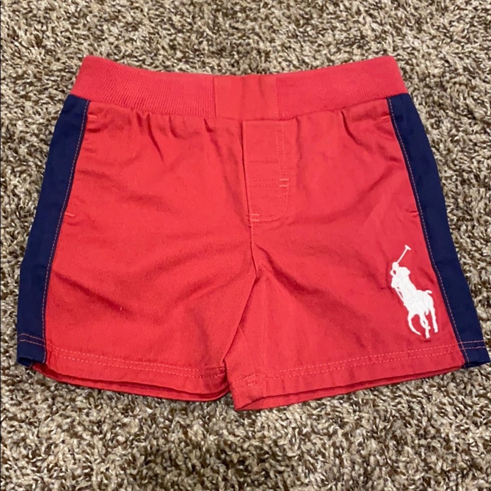 Polo Shorts